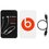 Беспроводные наушники Beats Flex – All-Day  черный 2020