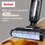 Вертикальный пылесос моющий Tefal X-CLEAN 2 TRUST GF2251F3  черный