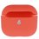 Чехол Ubear  для Apple AirPods 3, Axxa AB-01, Deppa Air Nova, Kenshi AP-W03, красный