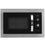 Встраиваемая микроволновая печь DEXP BM25-B01H черный