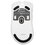 Мышь Attack Shark R1 [Shark R1 White]