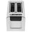 Тостер Bosch TAT8611 белый