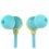 Проводные наушники Harper KIDS HK-39  бирюзовый 2021