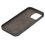 Накладка  uBear Capital Leather Case для Apple iPhone 16 Pro Max черный