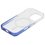 Накладка  uBear Fusion Mag Case для Apple iPhone 16 Pro синий/прозрачный