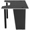Computer desk Aceline Boost 001 black/white