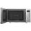 Microwave oven DEXP SL-80 silver