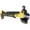 Углошлифовальная машина (УШМ) DeWalt DCG406N XR FLEXVOLТ 18/54V  , Без ЗУ, Без АКБ