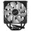 Кулер для процессора PCCooler Paladin EX400S [CLPCC_Paladin_EX400_S] черный