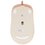 Sichqoncha simli A4Tech Fstyler FM26 [1971619] bej