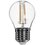 Комплект филаментных ламп Gauss Filament Elementary 52218