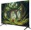 43" (109 см) Телевизор Sber SDX-43F3000DBA черный