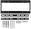 Кронштейн для ТВ DEXP DTV-400LT черный
