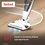 Вертикальный пылесос паровой Tefal Clean&Steam VP7751WH  белый