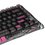 Клавиатура  проводная GravaStar Mercury V75 Lite цвет черный