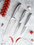 Pichoqlar to'plami TalleR Trio TR-22080