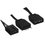 Кулер для процессора Ocypus Delta A40 BK ARGB [Delta-A40-BK1NAWN00X-GL] черный