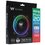 Вентилятор Thermaltake Riing Plus 20 RGB Case Fan TT Premium Edition [CL-F070-PL20SW-A] черный