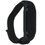 Ремешок Aceline для Xiaomi Mi Smart Band 5/ 6/ Amazfit Band 5 черный