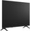 43" (108 см) Телевизор LG 43QNED72B6B черный