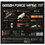 Материнская плата GIGABYTE B850M FORCE WF6E