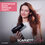 Фен Scarlett SC-HD70IT09 черный/розовый