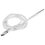 Cable DEXP USB Type-C - USB Type-A white 1 m