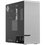 Корпус InWin 905 OLED [IW-905-SILOLED] серый