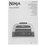 Аэрогриль Ninja DG551EU серый