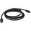 Cable DEXP micro USB-B - USB Type-A black 2 m