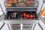 Weissgauff WCD 590 NoFrost Inverter Premium Biofresh Dark Grey Glass
