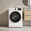 Стиральная машина Gorenje W3NGPI72SBS/C белый