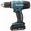 Дрель-шуруповерт Makita DDF453SYE LXT 18V