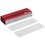 M.2 SSD uchun radiator JONSBO M.2-6 Red