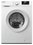 Стиральная машина KRAFT KF-MDS6106W белый