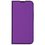 Чехол-книжка  BoraSCO Smart Cover для Apple iPhone 15 фиолетовый