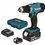 Дрель-шуруповерт Makita DDF453RFE LXT 18V