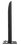 75" (190 см) Телевизор Hisense 75U7Q черный