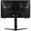 25" Monitor Samsung Odyssey G4 G40B S25BG400EI black