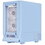 Корпус Thermaltake Ceres 350 MX Hydrangea Blue [CA-1Z3-00MFWN-00] голубой