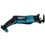 Сабельная пила Makita JR105DZ CXT 12V  , Без ЗУ, Без АКБ