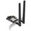 Wi-Fi адаптер + Bluetooth ASUS PCE-BE6500