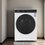 Стирально-сушильная машина Gorenje WD2PA1X64A2DW/C белый