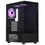 Корпус ADATA XPG INVADER X MINI [INVADERXMINIMT-BKCWW] черный