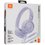 Проводные наушники JBL Tune 520C  фиолетовый 2025