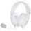 Wireless/wired headphones ARDOR GAMING Temple PRO white 2024
