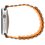 Ремешок uBear для Apple Watch 42/ 44/ 45/ 49mm черный/оранжевый