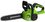 Аккумуляторная цепная пила GreenWorks G40CS30IIK2  шина - 30 см (12")