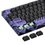 Keyboard  wired Дарк проджект x AKKO 5087S