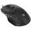 Sichqoncha simli A4Tech Bloody W70 Max  qora